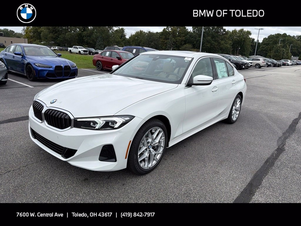 2026 Bmw 330i