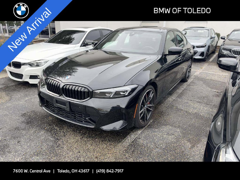 2023 Bmw 330i