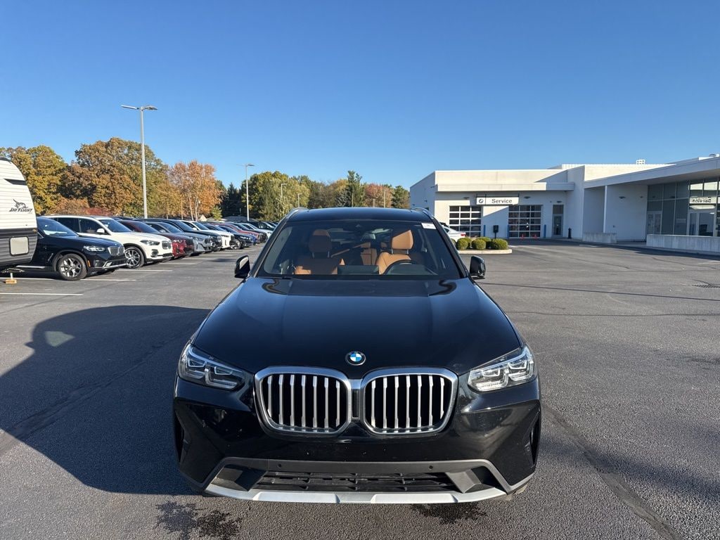 Used 2023 BMW X3 xDrive30i SUV