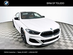 2026 BMW M850i i xDrive Coupe