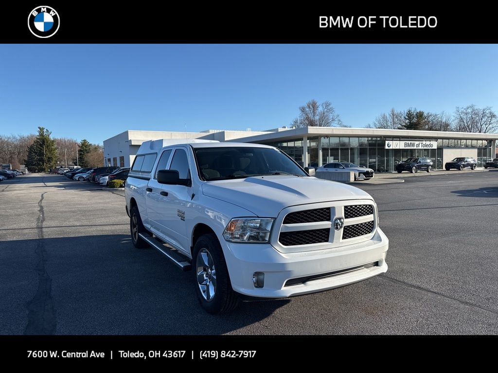 2019 RAM Ram 1500 Classic Express