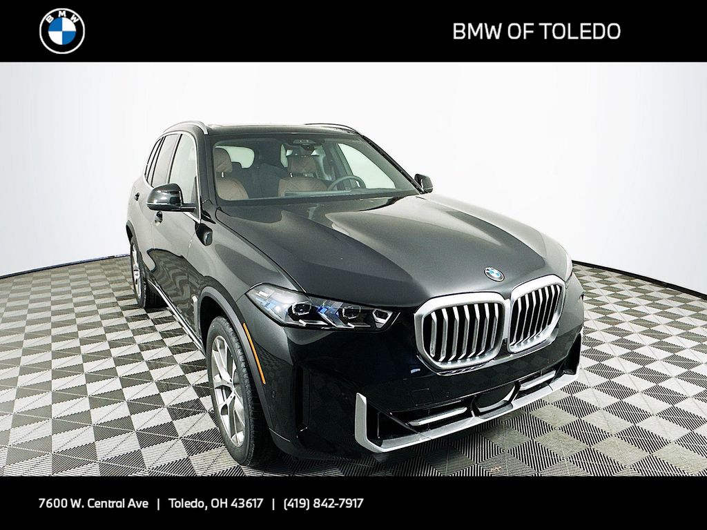 2026 BMW X5 40i's photo