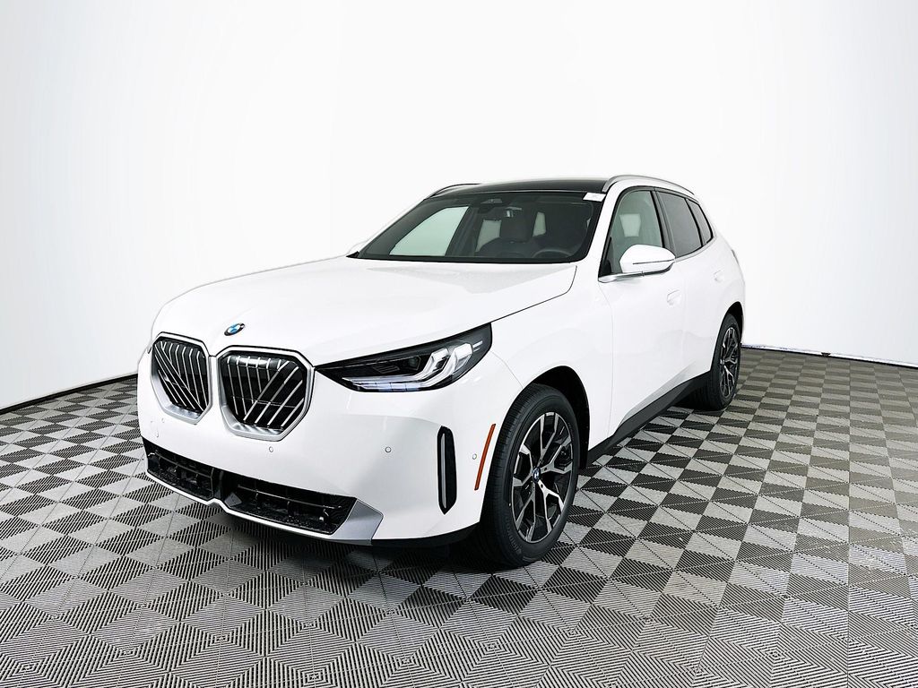 2025 Bmw X3 30x Drive photo 3
