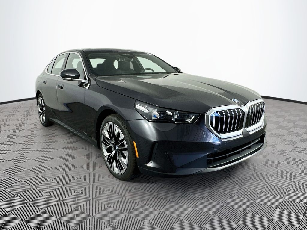 Used 2027 BMW 530i xDrive Sedan