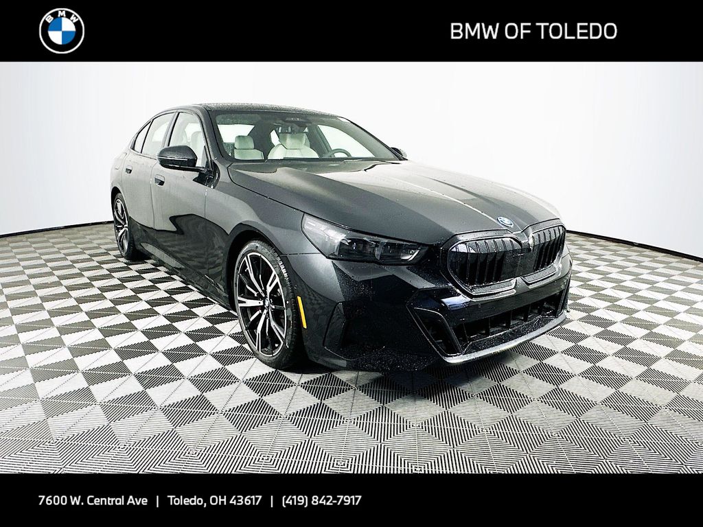 2026 BMW 5 Series