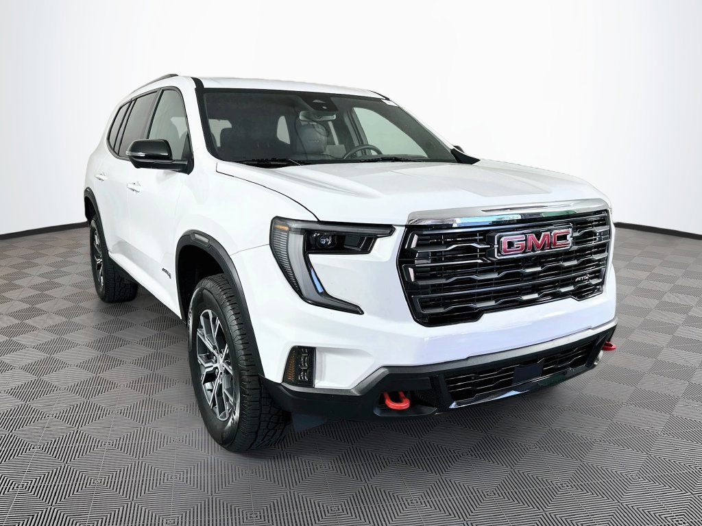 2024 GMC Acadia