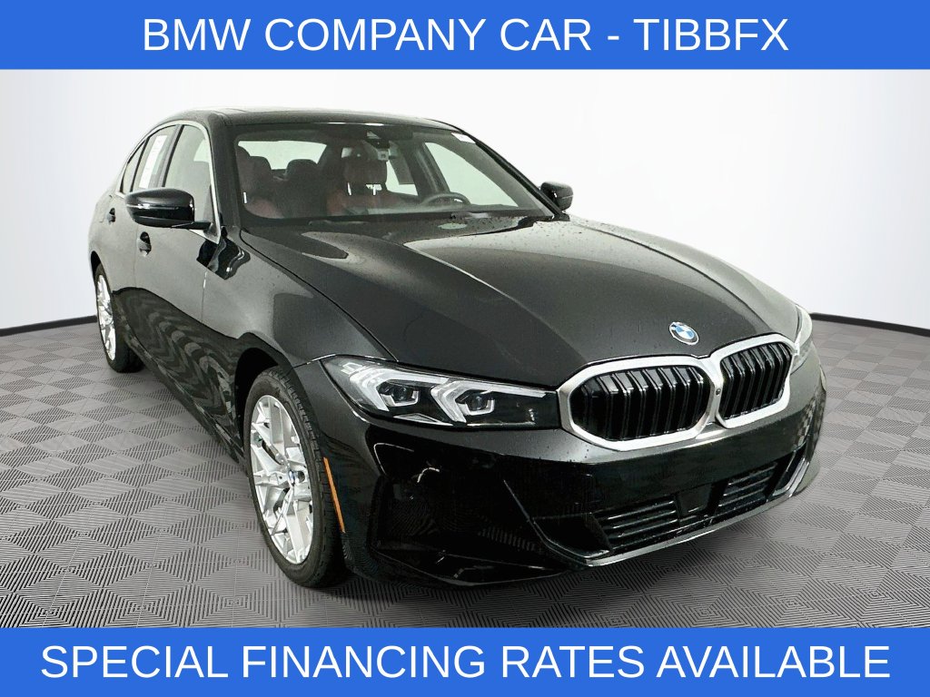 2026 Bmw 330i