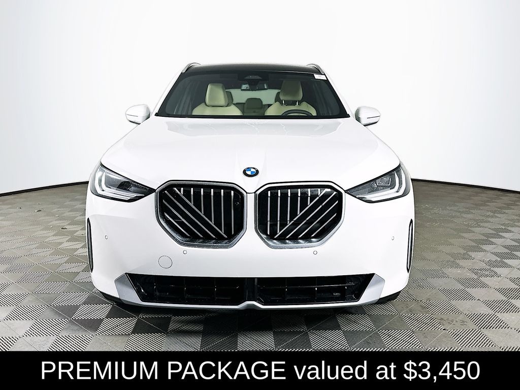 New 2026 BMW X3 30 xDrive SUV