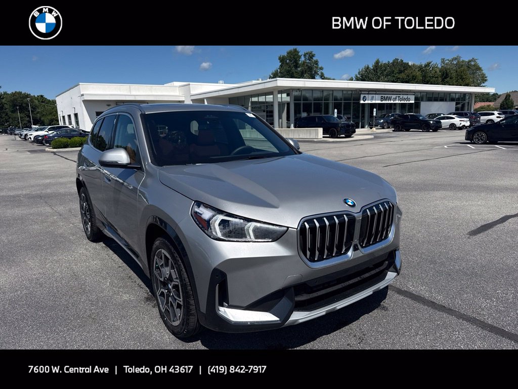 2027 BMW X1 SUV 