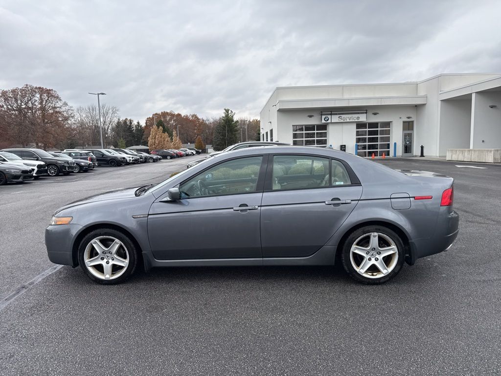2006 Acura TL Base photo 4