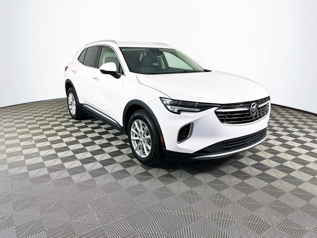 2021 Buick Envision Preferred AWD's photo
