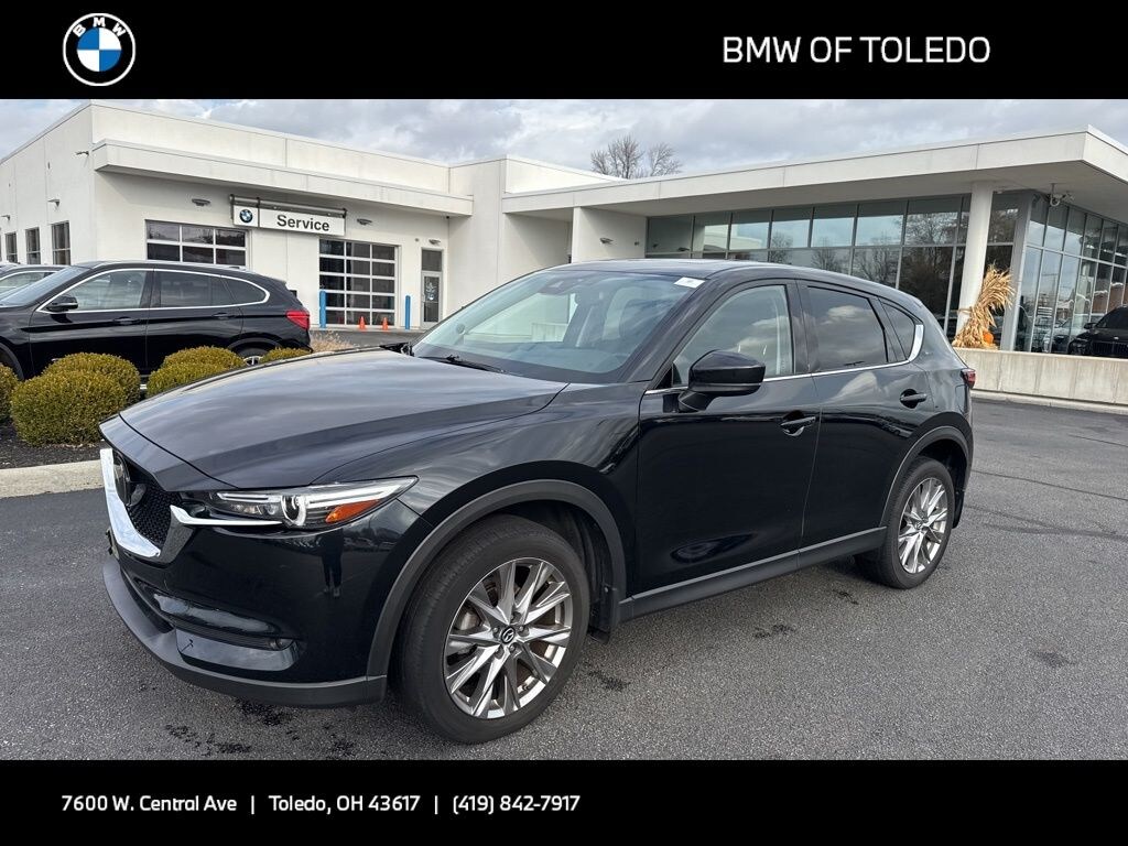 Used 2020 Mazda Mazda CX-5 Grand Touring SUV