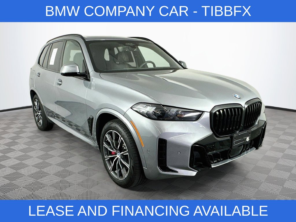 2026 BMW X5