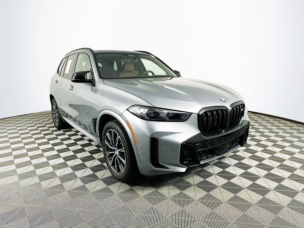 Used 2024 BMW X5 M60i with VIN 5UX33EU06R9T84725 for sale in Toledo, OH