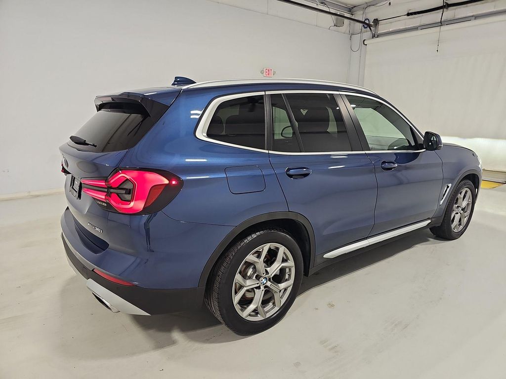2022 Bmw X3 xDrive30i photo 4