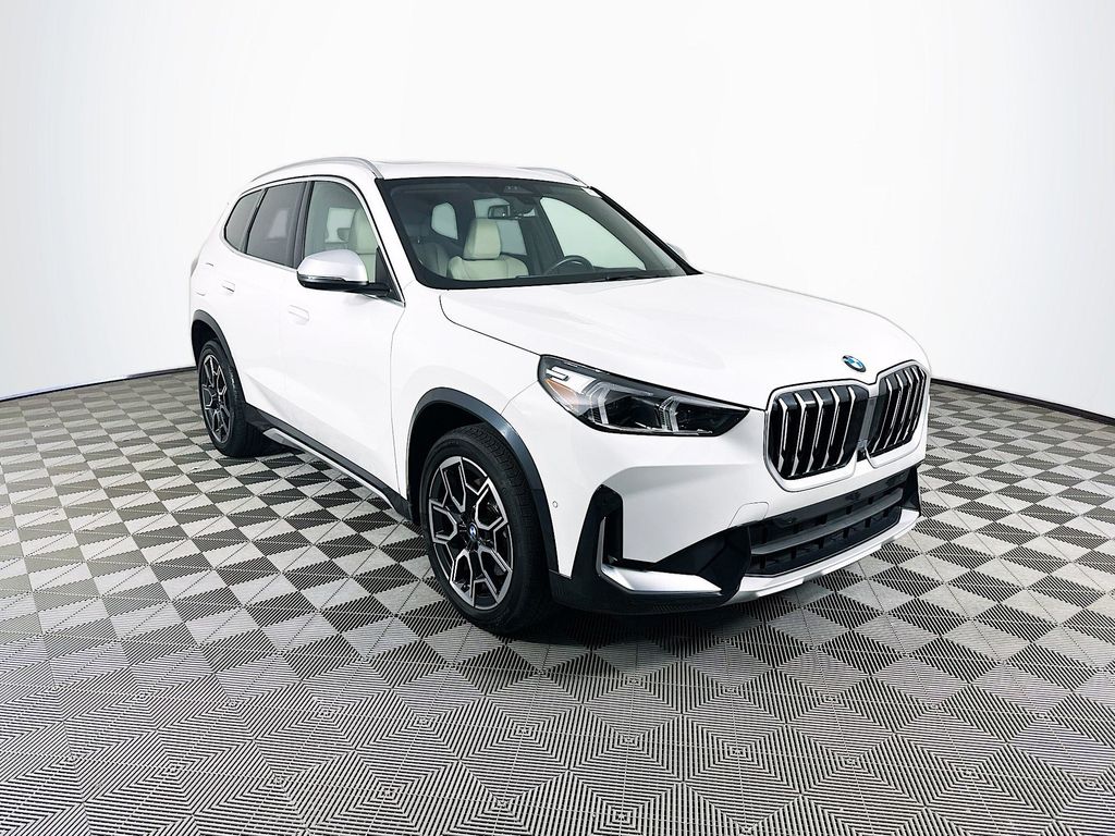 2024 BMW X1