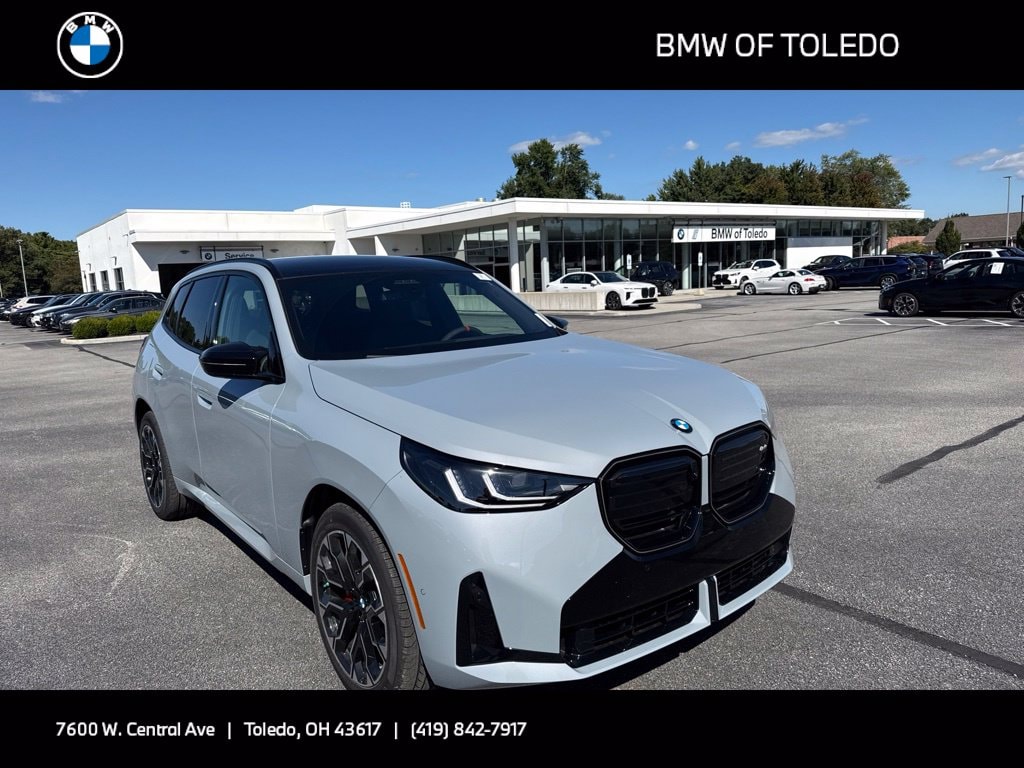 2026 Bmw X3