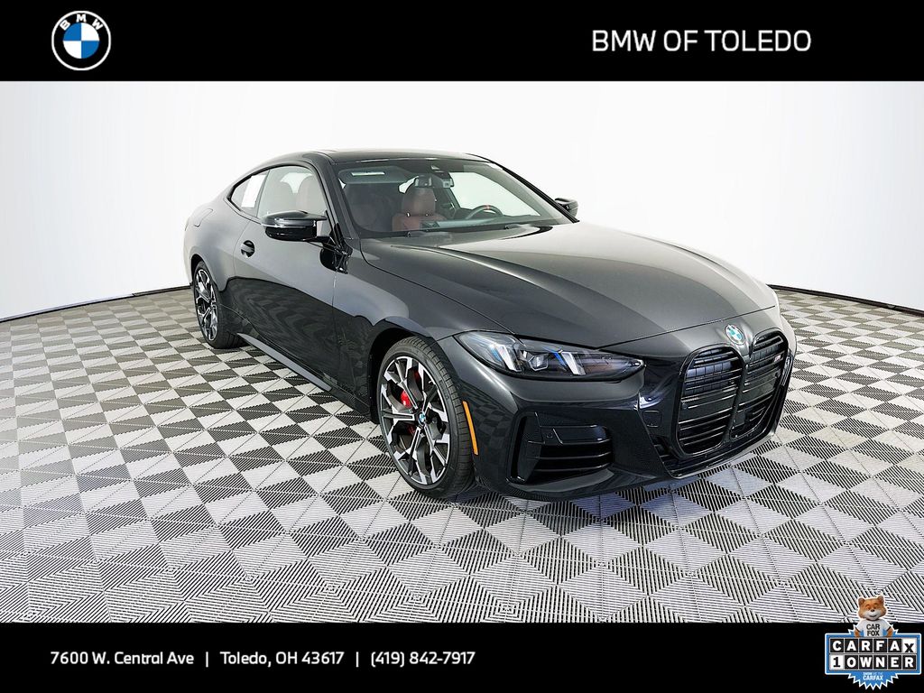 2025 BMW M440i Coupe 