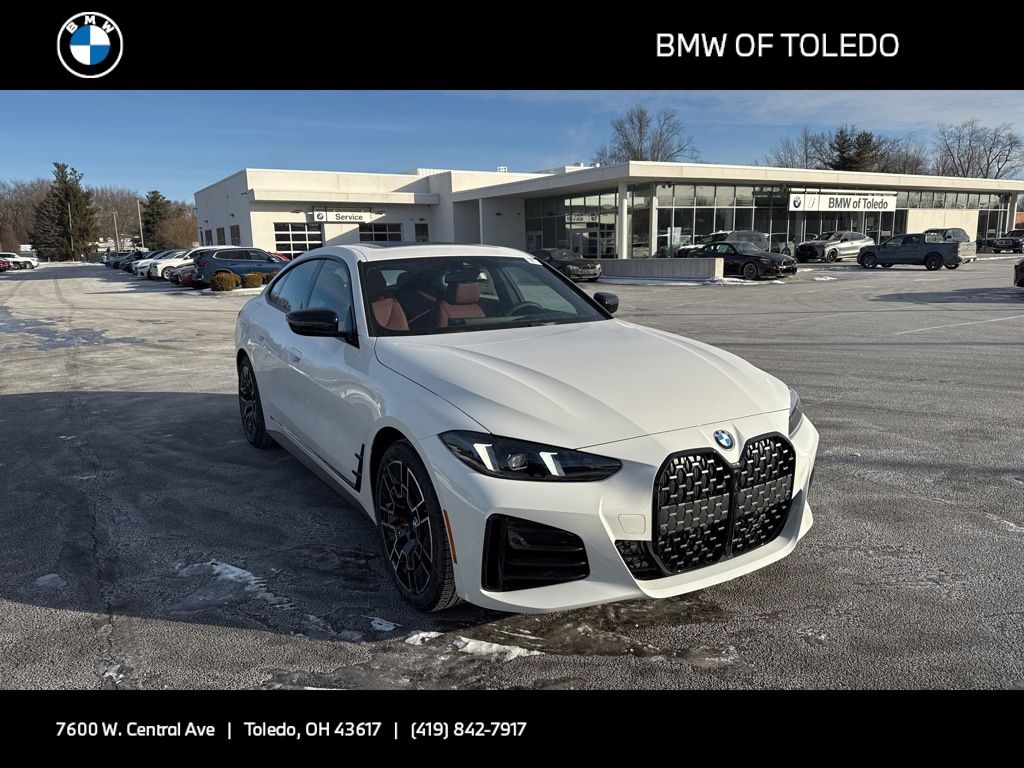 2026 BMW 4 Series 430i