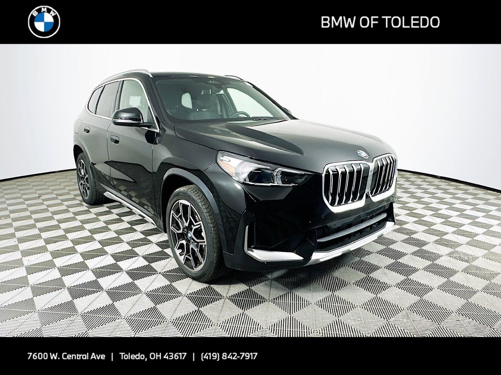 2026 BMW X1 SUV 