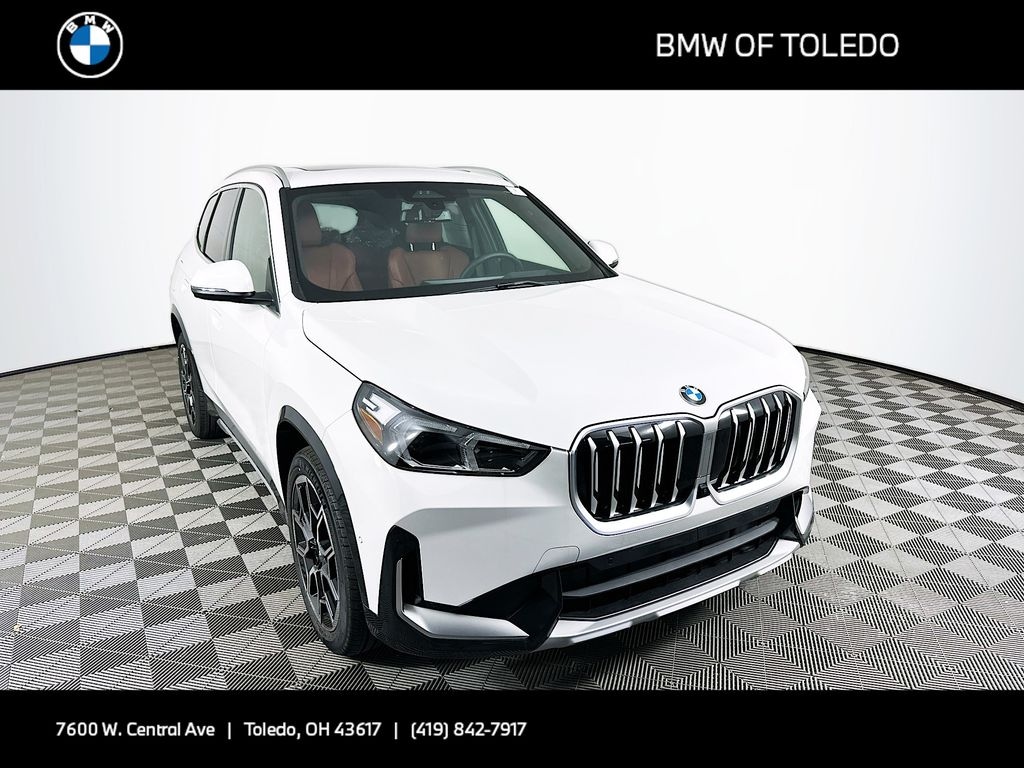 New 2026 BMW X1 xDrive28i SUV