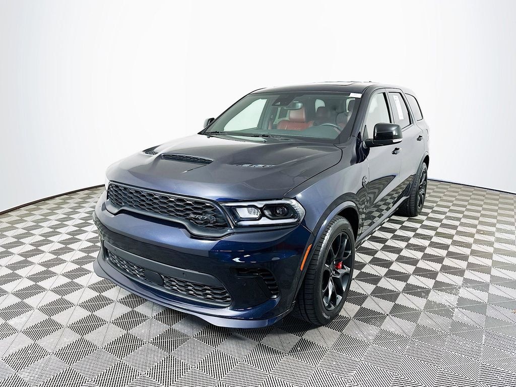 Used 2024 Dodge Durango SRT Hellcat SUV