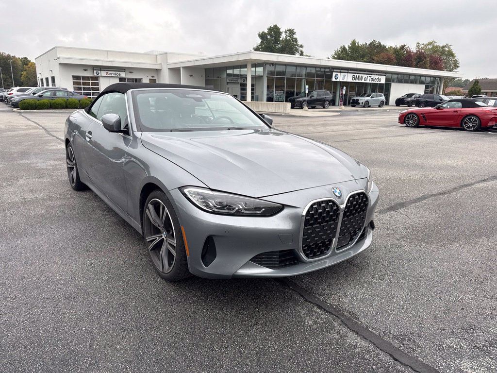 2024 Bmw 430i