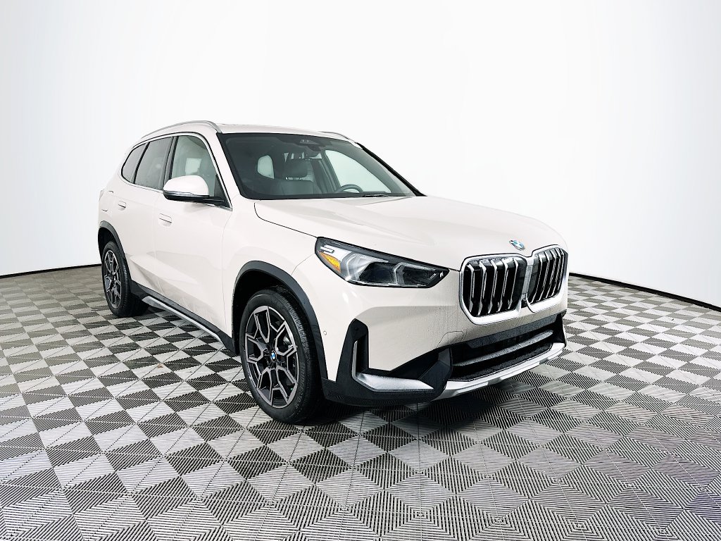 2026 BMW X1 SUV 