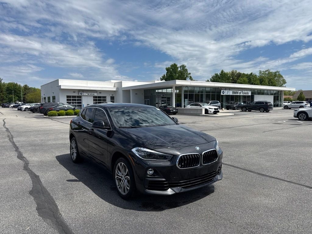 2019 BMW X2 sDrive28i's photo