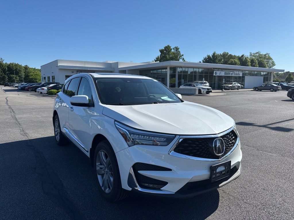 2021 Acura RDX Advance Package SH-AWD's photo