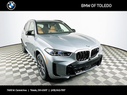2026 BMW X5 M60i SUV