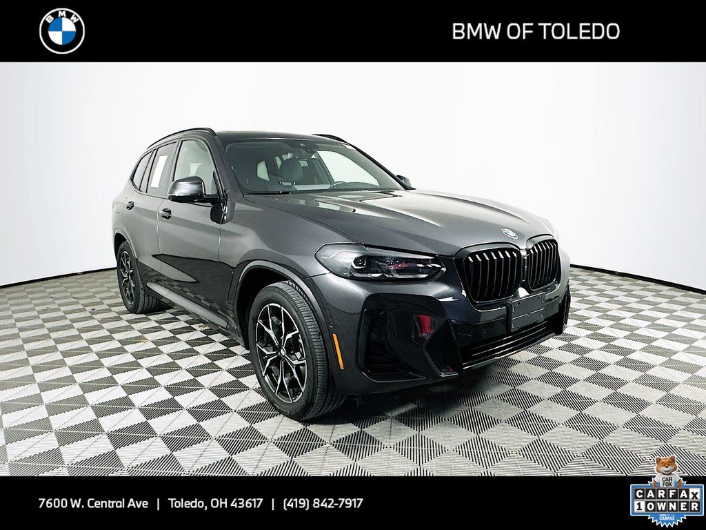 2024 BMW X3 xDrive30's photo