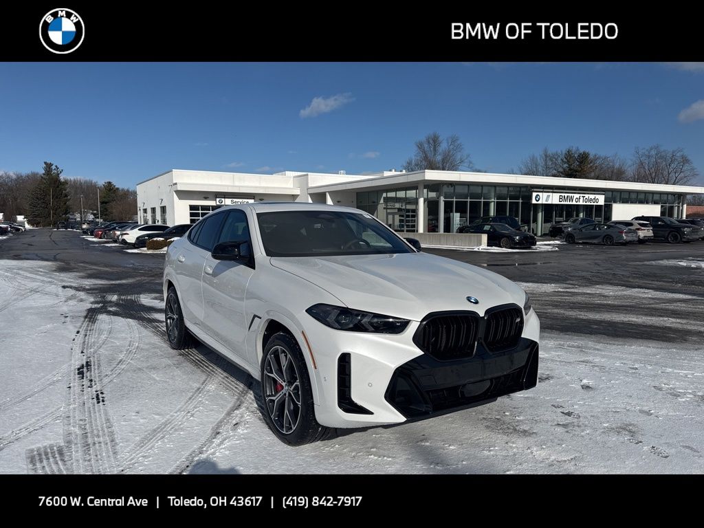 2026 BMW X6