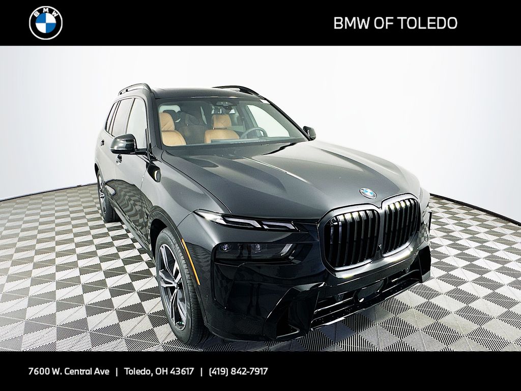 2026 BMW X7 SUV 