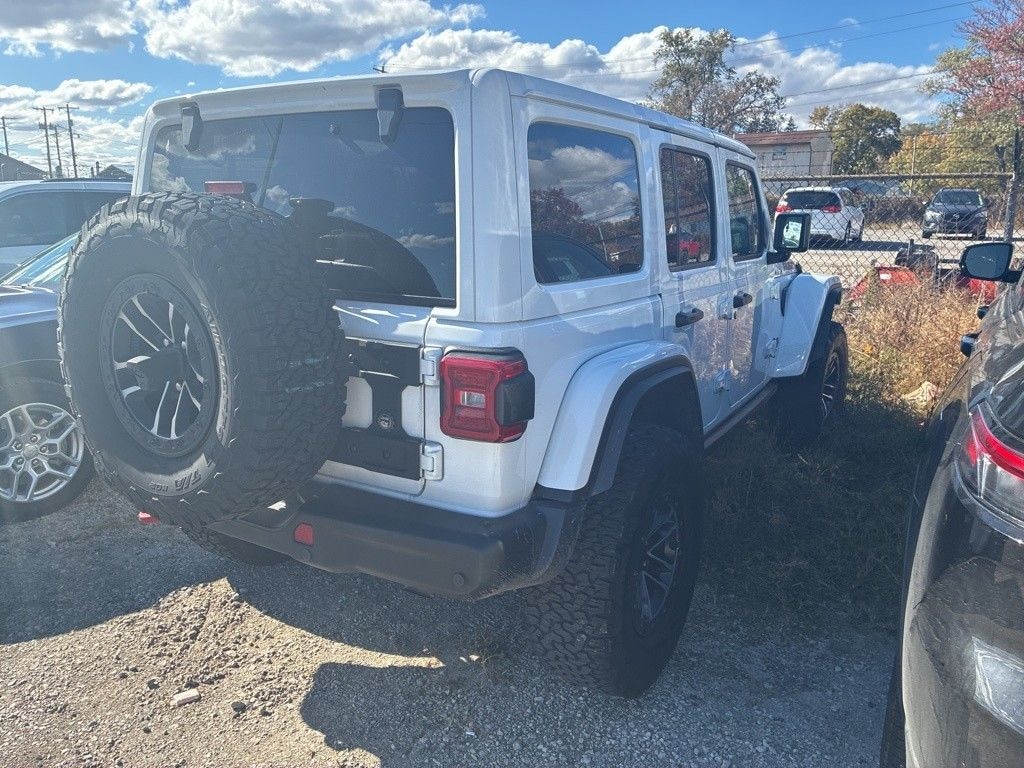 Used 2024 Jeep Wrangler Rubicon SUV