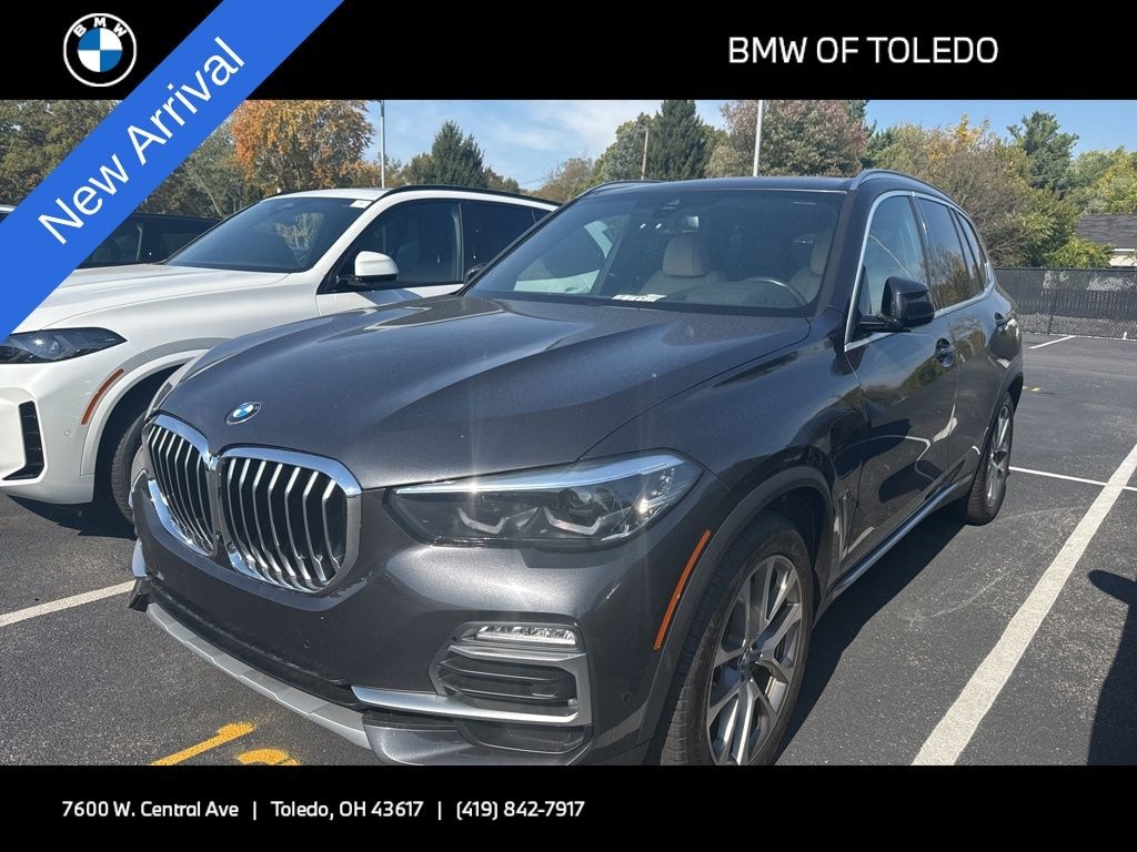 Used 2021 BMW X5 PHEV xDrive45e SUV