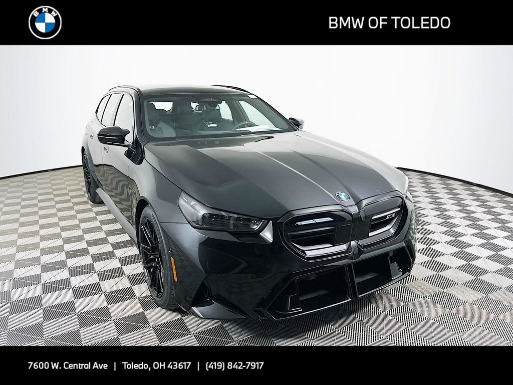 2026 BMW M5 Wagon 