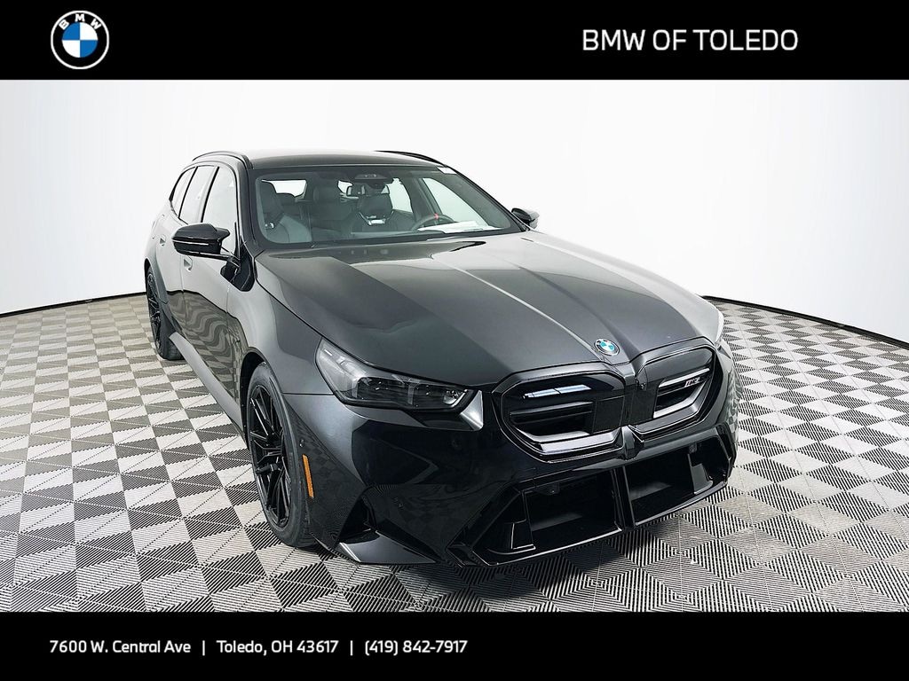 New 2026 BMW M5 Base Wagon