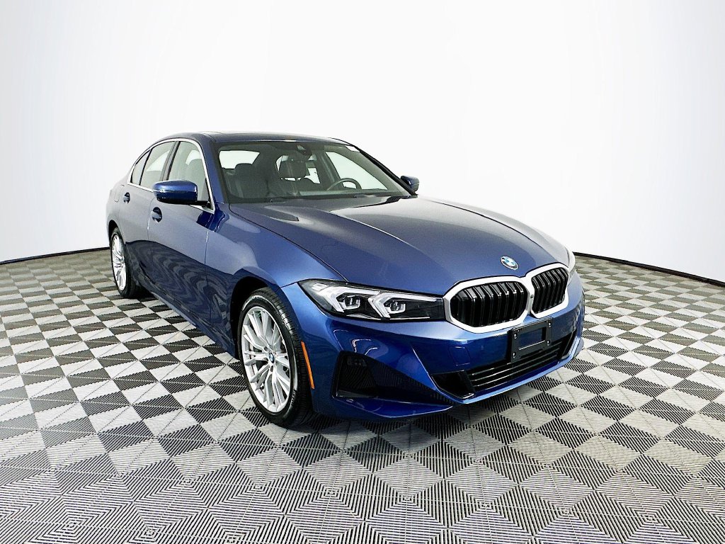 2024 Bmw 330i