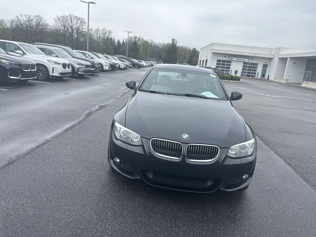 Used 2011 BMW 328i xDrive Coupe