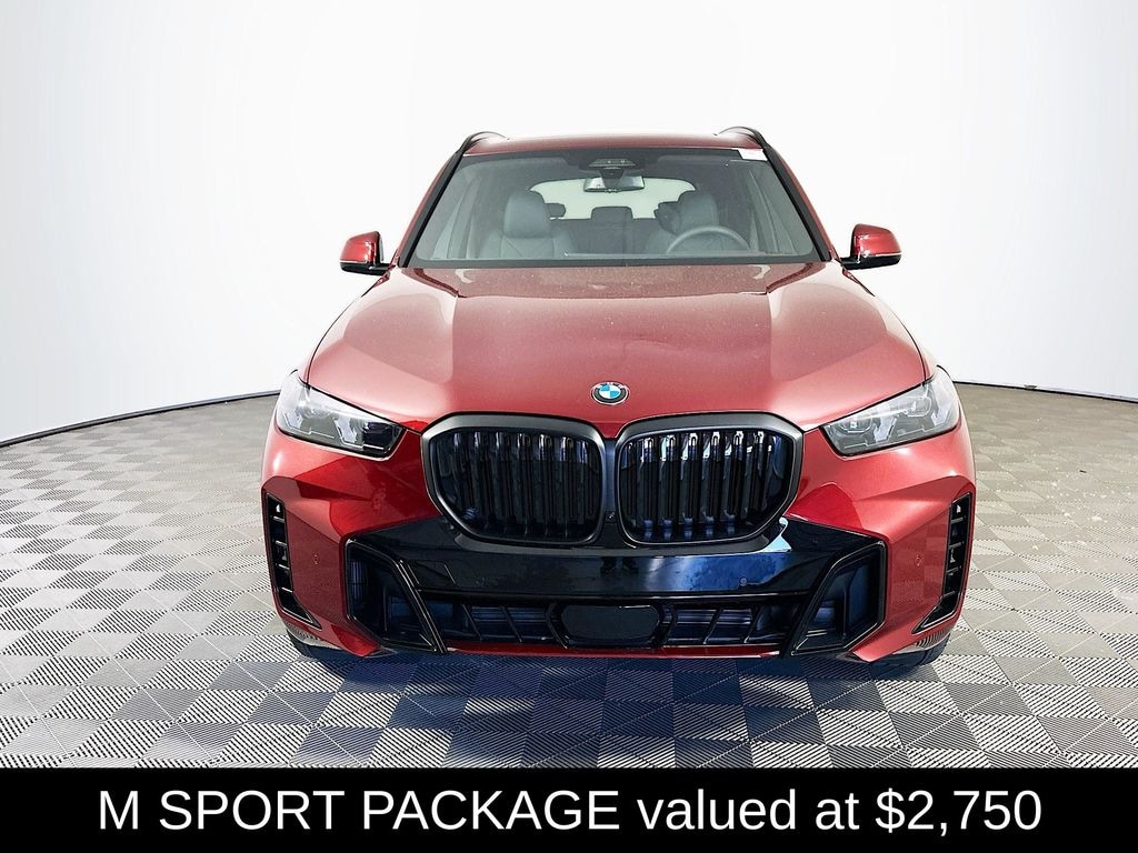 New 2026 BMW X5 xDrive40i SUV