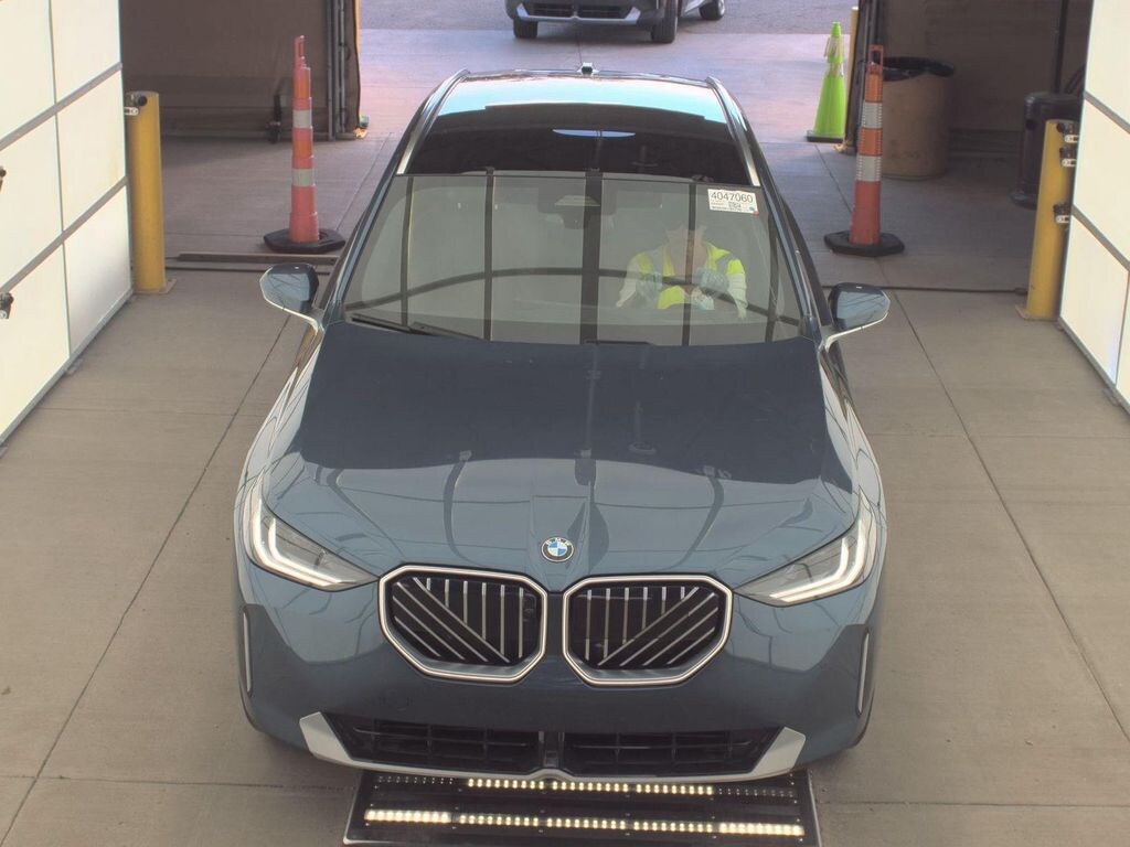 Used 2025 BMW X3 30 xDrive SUV