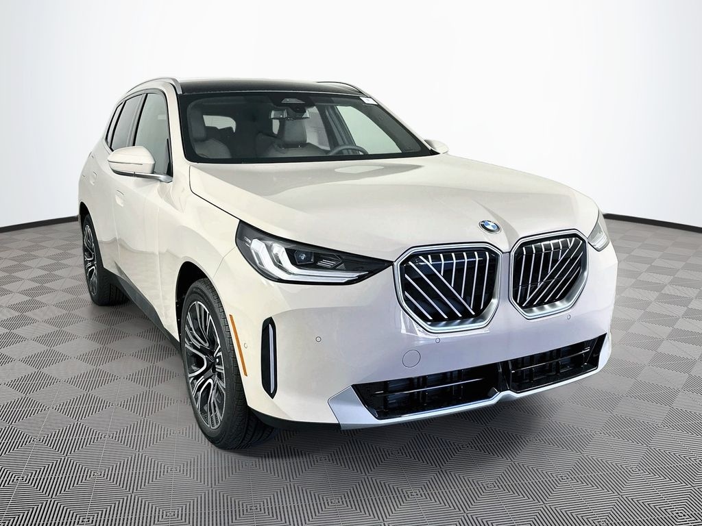 Used 2026 BMW X3 30 xDrive SUV
