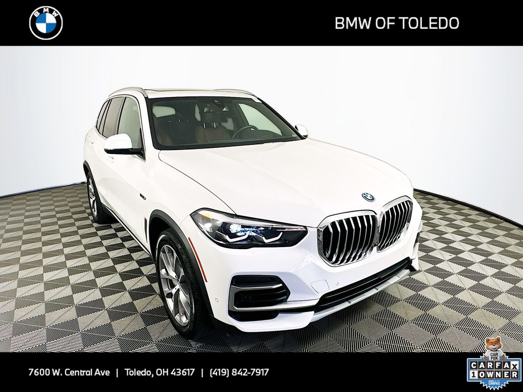 2023 BMW X5 PHEV SUV 