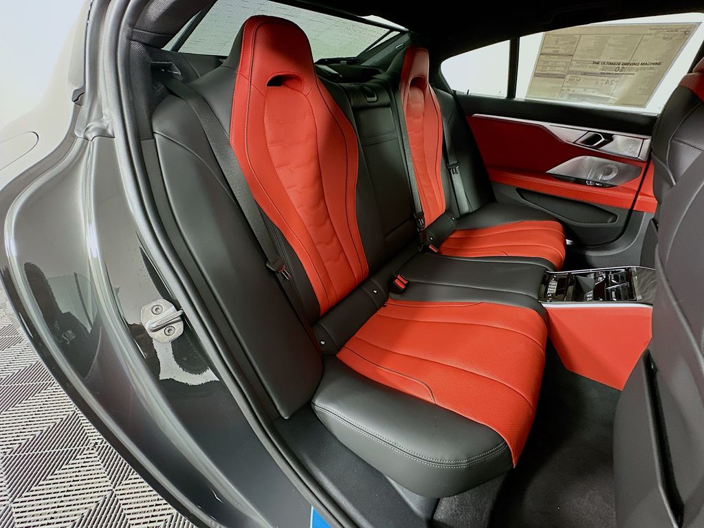 2026 BMW 8 Series 840i - Photo 33