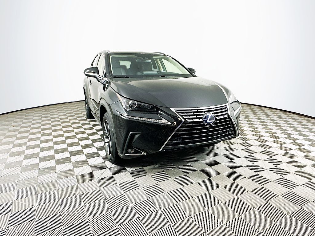 2020 Lexus NX 350h 300h AWD's photo