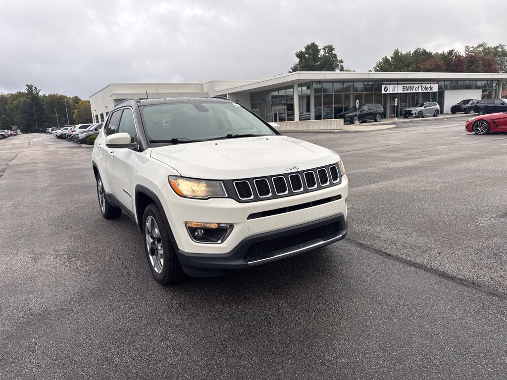 2020 Jeep Compass