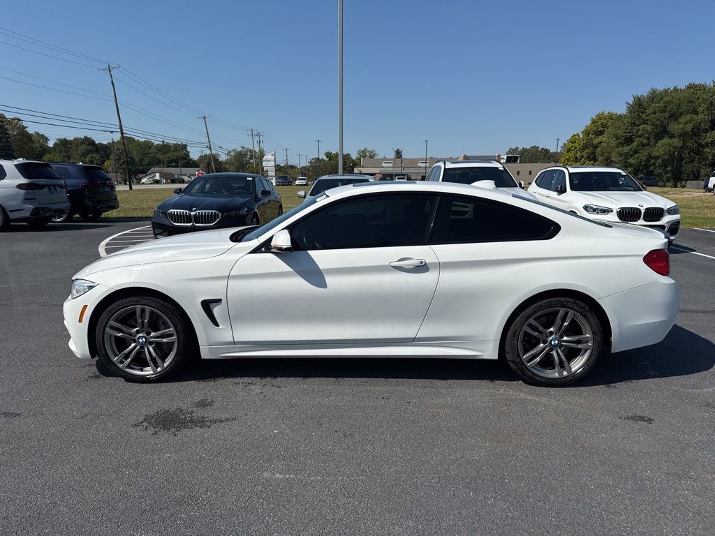 2017 Bmw 430i xDrive photo 4
