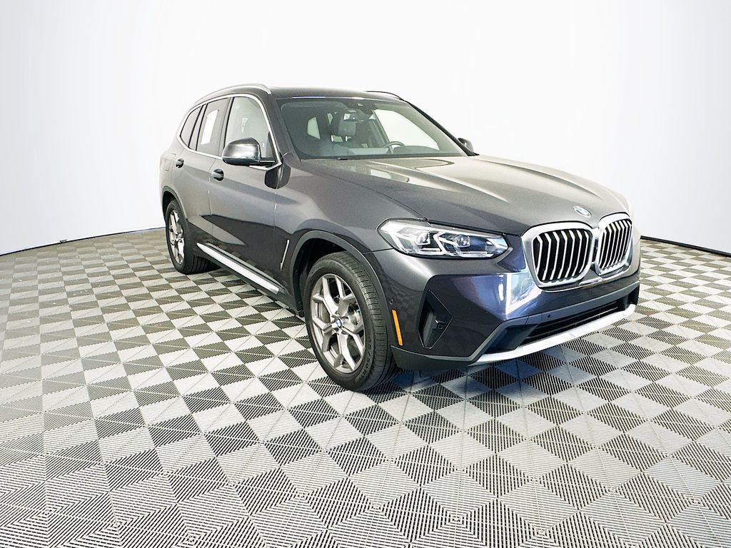 Used 2024 BMW X3 30i with VIN WBX57DP05RN257950 for sale in Toledo, OH