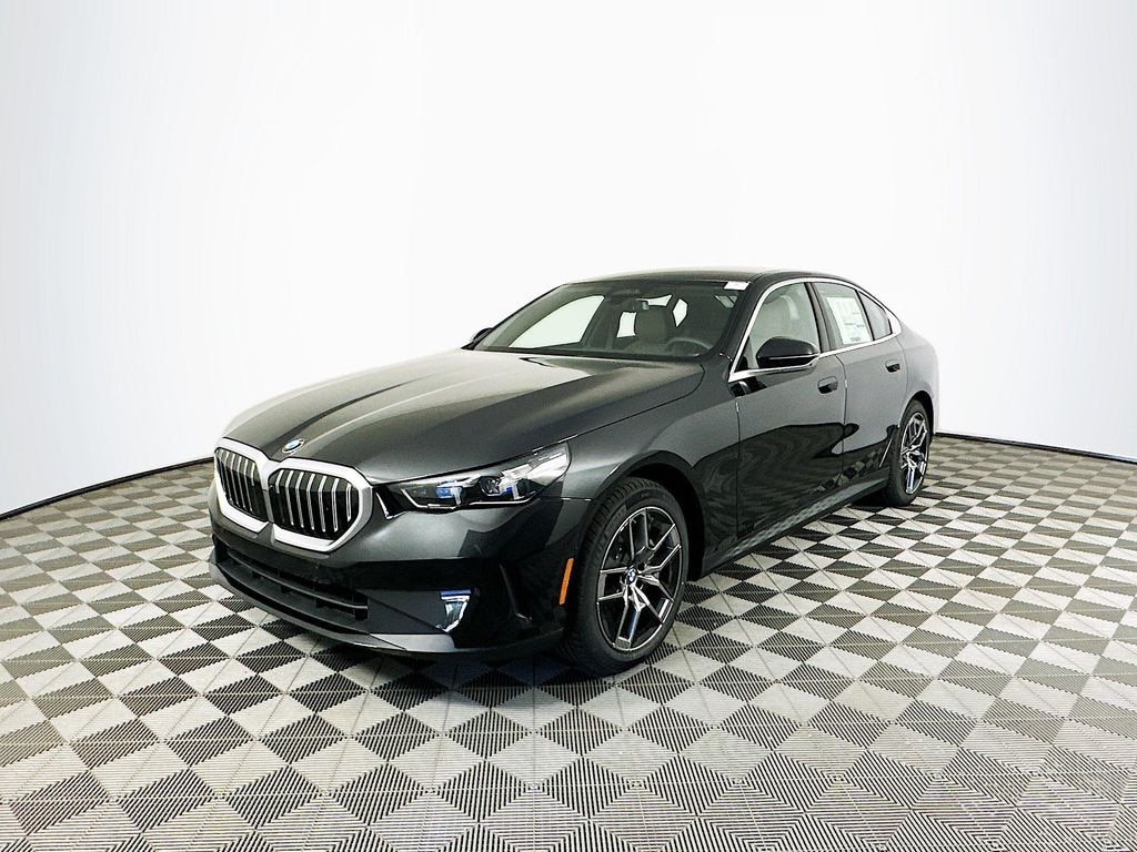 Used 2026 BMW 530i xDrive Sedan